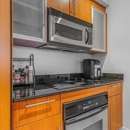 1Br Suite With High End Amenities,King Bed And Wfh Setup Miami Kültér fotó