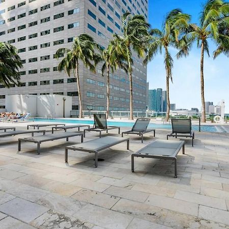 1Br Suite With High End Amenities,King Bed And Wfh Setup Miami Kültér fotó